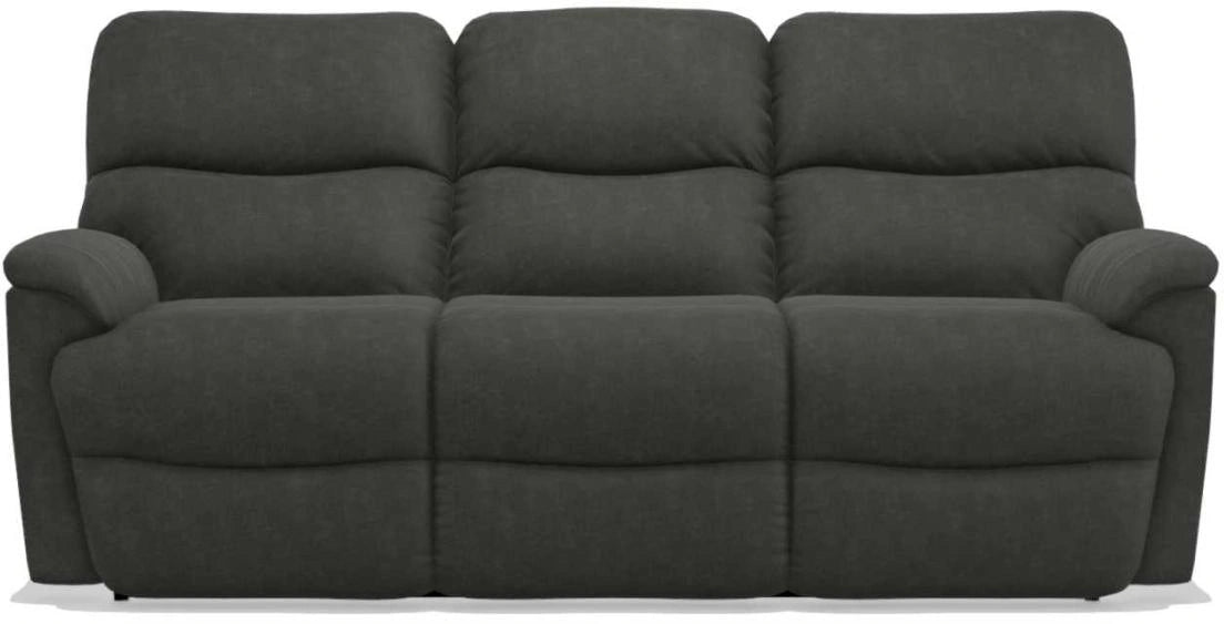 La-Z-Boy Trouper Ink Power Reclining Sofa w/ Headrest