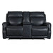Clinton Loveseat w/ Console P3 & ZG image