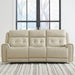 Carrington Sofa P3 & ZG in Baja Stone image