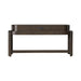 City View Console Bar Table in Coffee Bean image