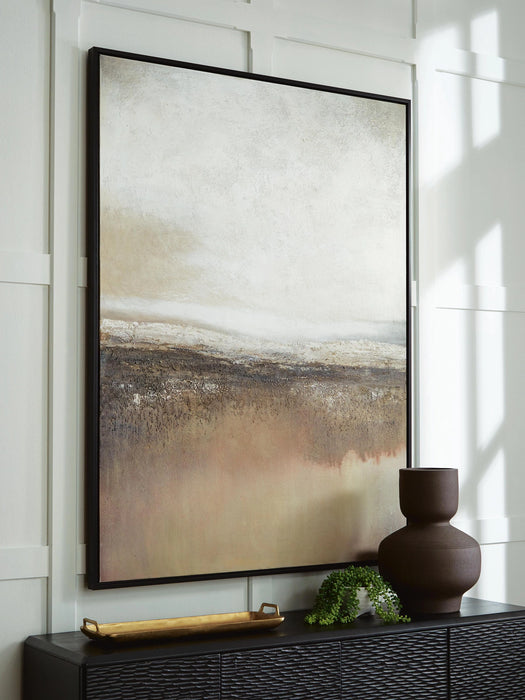 Siaking Wall Art