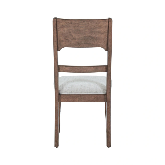 Harmony Panel Back Side Chair (RTA) image