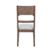 Harmony Panel Back Side Chair (RTA) image