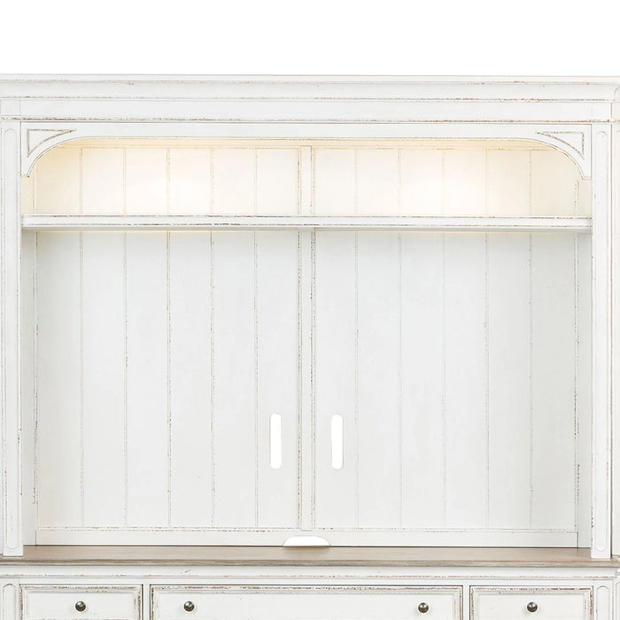 Magnolia Manor Entertainment Hutch image