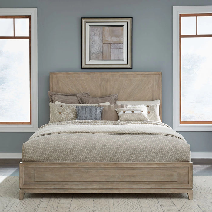 Brentwood King Panel Bed image