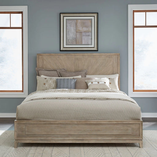 Brentwood King California Panel Bed image