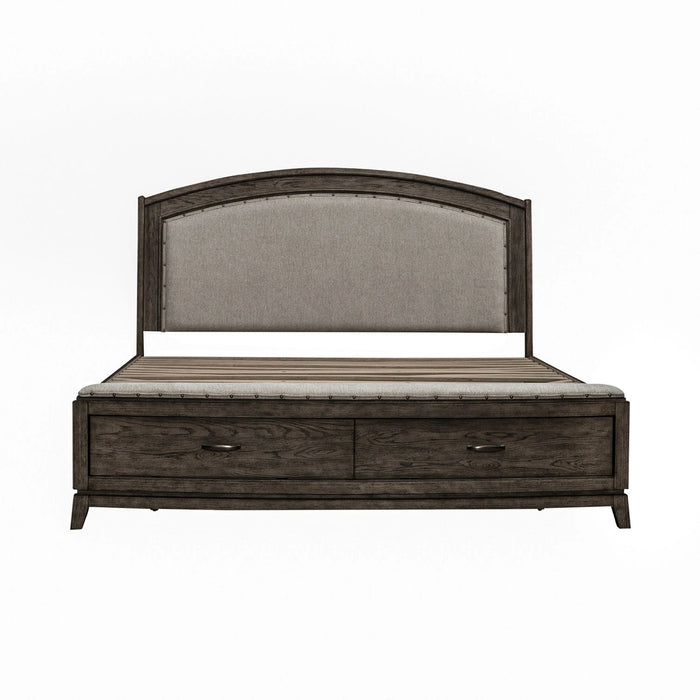 Avalon Uph Storage Bed image