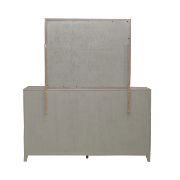 Brentwood Dresser & Mirror image