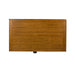 Treasures Rectangular Leg Table - Oak image