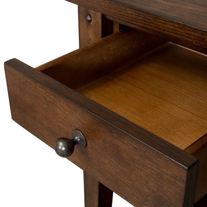 Lake House Chair Side Table image