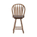 Carolina Crossing Windsor Swivel Counter Chair image