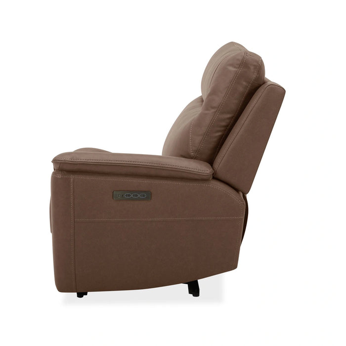 Collins R Arm Recliner P3 & ZG image