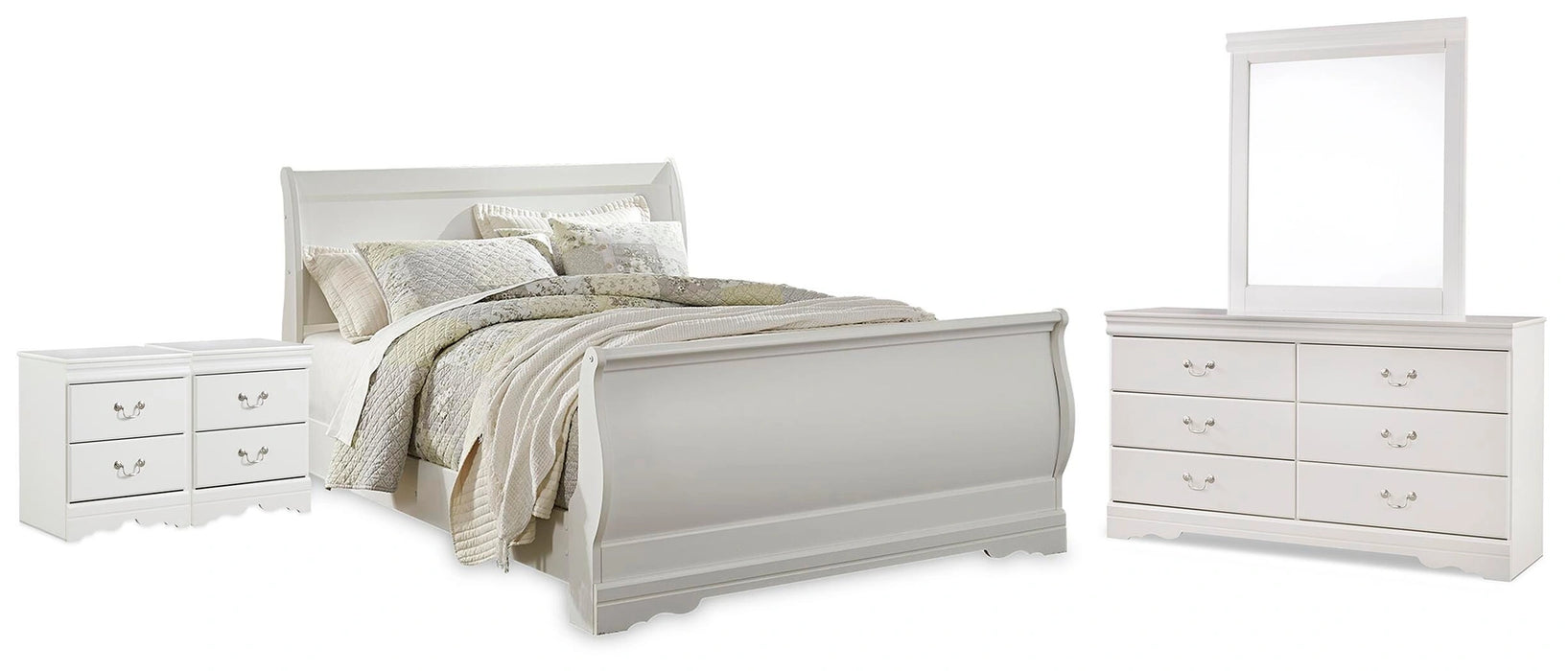 Anarasia Bedroom Set