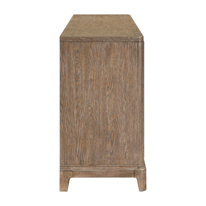 Montecito 4 Door Accent Cabinet image