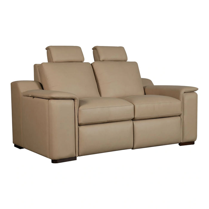 Armon Loveseat with Power Footrest ZG & WS image