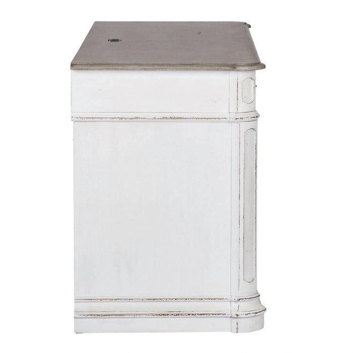 Magnolia Manor Jr Executive Credenza Base image
