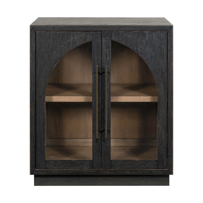 Archway 2 Door Accent Cabinet image