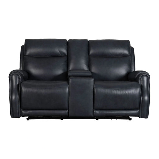 Clinton Loveseat w/ Console P3 & ZG image