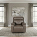 Cyrus Recliner P3 & ZG image