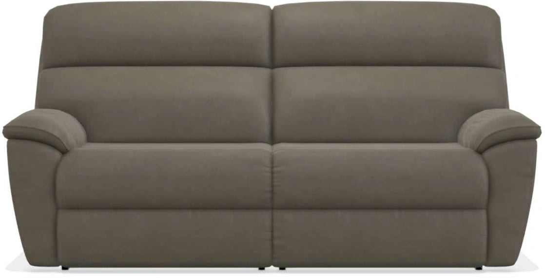 La-Z-Boy Roman Grey Power Two-Seat Reclining Sofa