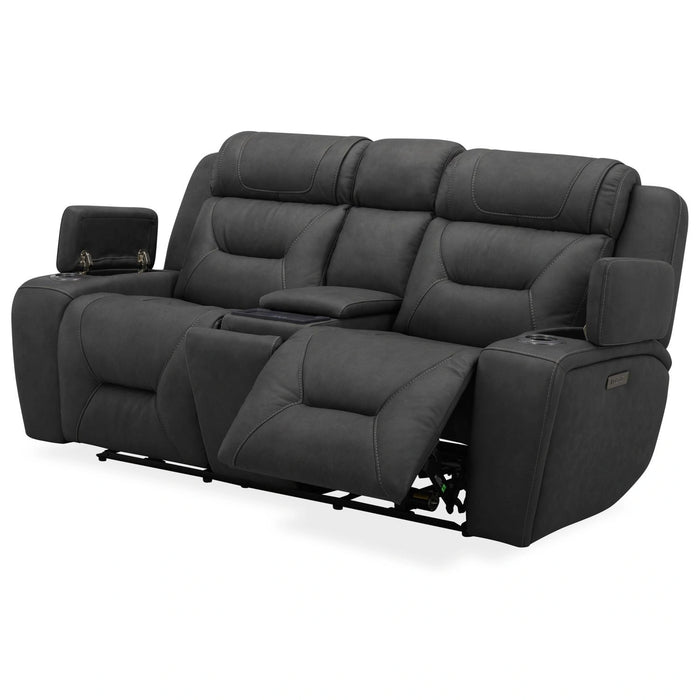 Chapman Loveseat w/ Console P2 & ZG image
