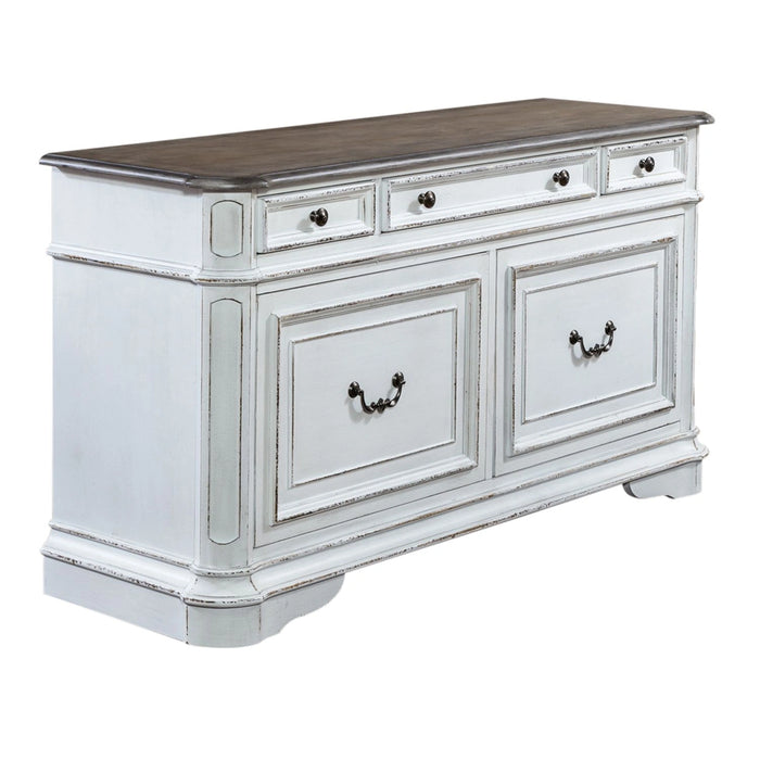 Magnolia Manor Credenza image