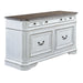 Magnolia Manor Credenza image