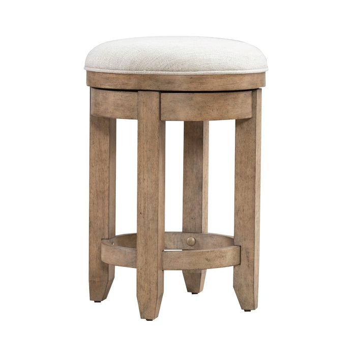 Millstone Uph Console Swivel Stool (RTA) image