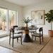 Briarcrest Opt 5 Piece Round Ped Table Set image