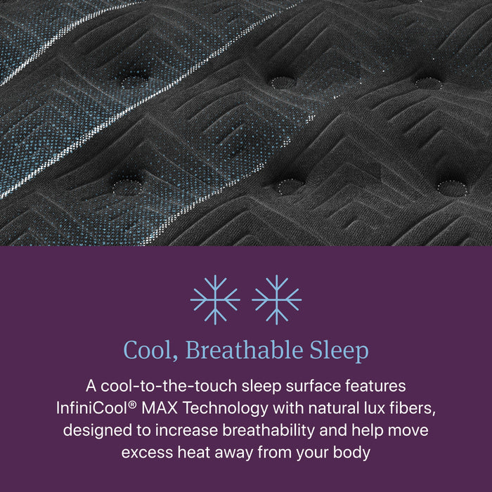 Beautyrest World Class Level Four Medium Mattress