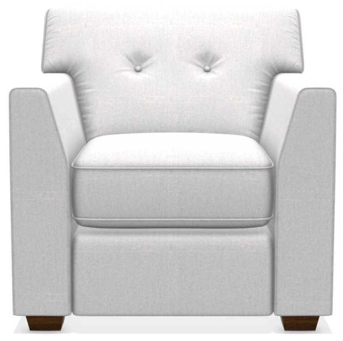La-Z-Boy Muslin Dixie Chair