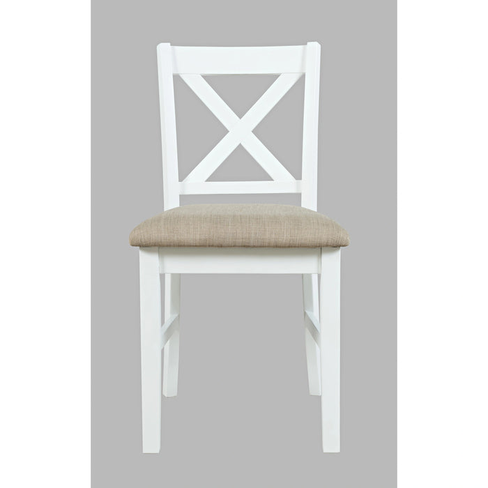 Hobson X Back Chair