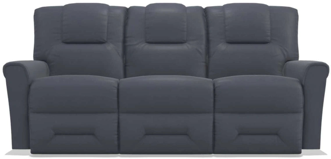 La-Z-Boy Easton La-Z-Time Navy Reclining Sofa