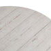 Modern Farmhouse Drum Cocktail Table image