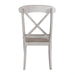 Ocean Isle Uph X Back Side Chair (RTA) image