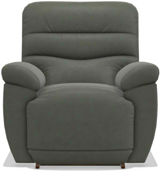 La-Z-Boy Joshua Power-Recline-XR Reclina-Rocker Charcoal Recliner