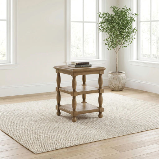 Homestead Haven Chairside Table image