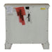 Magnolia Manor 3 Drawer Bedside Chest in Antique White image