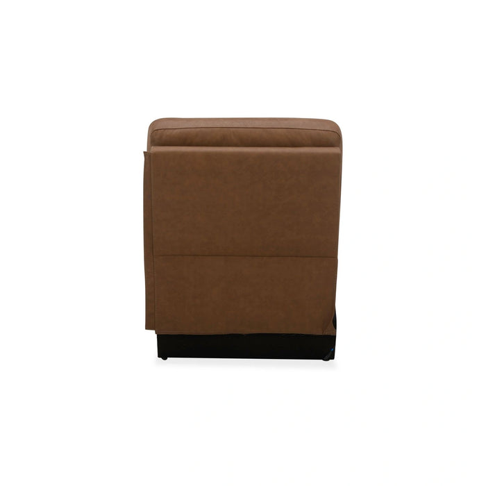Cooper Armless Chair - Camel image