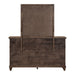 Twin Lakes Dresser & Mirror - Plourde Furniture Co (Caribou, ME)