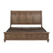 Twin Lakes King Storage Bed - Plourde Furniture Co (Caribou, ME)