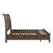 Twin Lakes King Storage Bed - Plourde Furniture Co (Caribou, ME)
