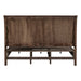Twin Lakes King Storage Bed - Plourde Furniture Co (Caribou, ME)