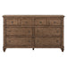 Twin Lakes 6 Drawer Dresser - Plourde Furniture Co (Caribou, ME)
