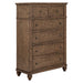 Twin Lakes 5 Drawer Chest - Plourde Furniture Co (Caribou, ME)