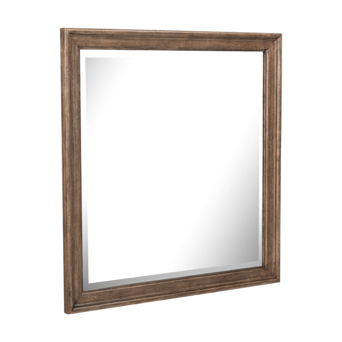 Twin Lakes Mirror - Plourde Furniture Co (Caribou, ME)