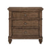 Twin Lakes Nightstand w/ Charging Station - Plourde Furniture Co (Caribou, ME)