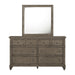 Twin Lakes Dresser & Mirror - Plourde Furniture Co (Caribou, ME)