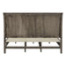 Twin Lakes King Storage Bed - Plourde Furniture Co (Caribou, ME)