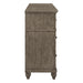 Twin Lakes 6 Drawer Dresser - Plourde Furniture Co (Caribou, ME)